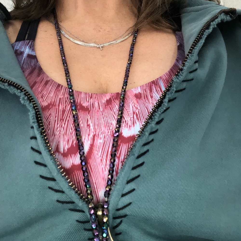 π SOLD π Convertible Necklace Breakaway - Picture 5 of 8